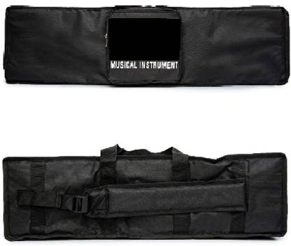 Standzo Keyboard Cover For Sa 76, Sa 77, Sa 78 Mini Keyboards with Pocket Keyboard Bag
