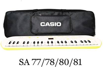 HouseOfCommon CASIO SA 77 /78/80/81/82 MGJA9 Keyboard Bag