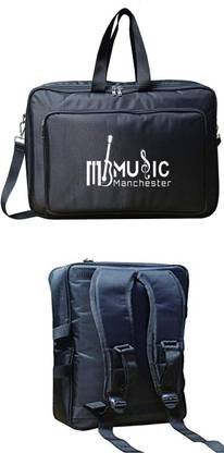 Standzo Cover For Roland Octopad SPD-20/ SPD-20 X/SPD-8/ SPD-11 Heavy Padded(Black) Electronic Drum Bag