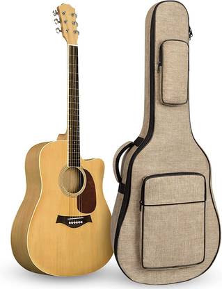 SWASTIK Acoustic Guitar Bag Cover For All 38; 39; 40; 41; 42 Inches " Guitar Bag Guitar Bag