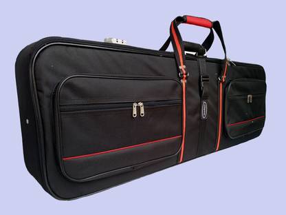 MALAV Roland XPS-60 Synthesizer Bag of Steel Plated frame (Only in circumference) Keyboard Bag