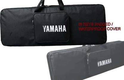 music galaxy YAMAHA KEYBOARD COVER FOR 61 KEYS MDL 045 Keyboard Bag