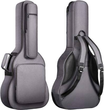 SWASTIK Guitar Bag Foam Padded For 38; 39; 40; 41; Inches Guitar Guitar Bag