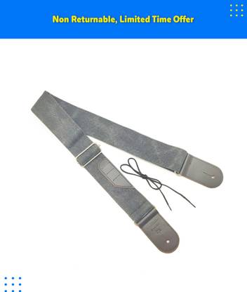 GAMMA AUDIO Cotton Strap