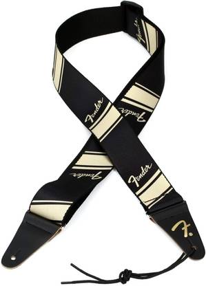 FENDER Guitar Strap Nylon Strap