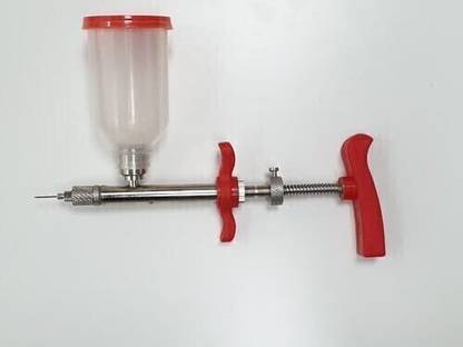 RSSW Automatic Poultry Vaccinator Gun syringe Equipment Instrument Stringer