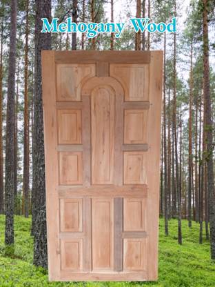 Howrah timber Mahogany 12 Panel Interior Interior Door