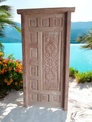 MAA BASHUMATA NEEM 10 PANEL Interior Door