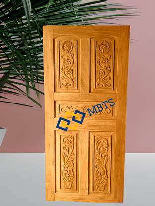 MAA BASHUMATA 5 PANEL AKASHMONI Interior Door