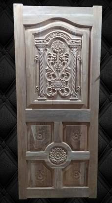 MAA BASHUMATA TEAK WELCOME Interior Door Interior Door