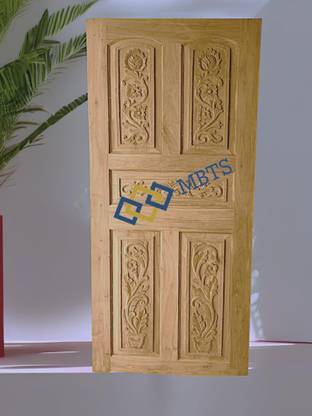 MAA BASHUMATA AKASHMONI 5 PANEL Door Interior Door
