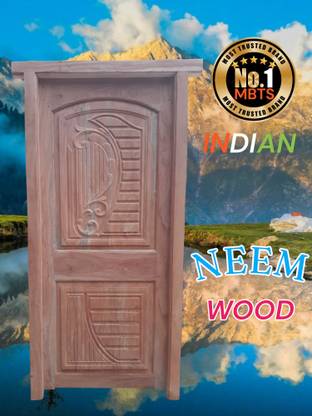 MAA BASHUMATA NEEM 2 PANEL Interior Door