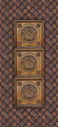 द्वारका प्लाई वुड DD01 इंटीरियर डोर