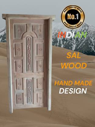 MAA BASHUMATA 12 panel Interior Door