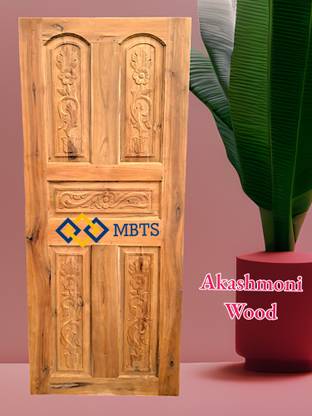 MAA BASHUMATA Akashmoni Panel & Malaysia Sal Stucture Panel Pallaa Interior Door