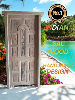 MAA BASHUMATA 12 panel SAL Interior Door