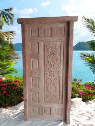 Howrah timber NEEM 10 PANEL Interior Door