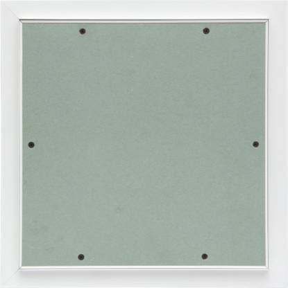 EasyAccess 30 X 30 CM Clear Opening Trap Door/Access Panel/Ceiling Trap Door Gypsum Interior Door