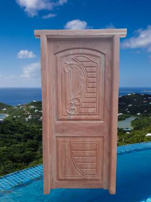 Howrah timber NEEM 2 PANEL Interior Door