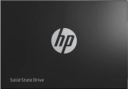 HP S700 250 GB Desktop, Laptop, All in One PC's Black SATA III Internal Solid State Drive (SSD) (2DP98AA#ABB)