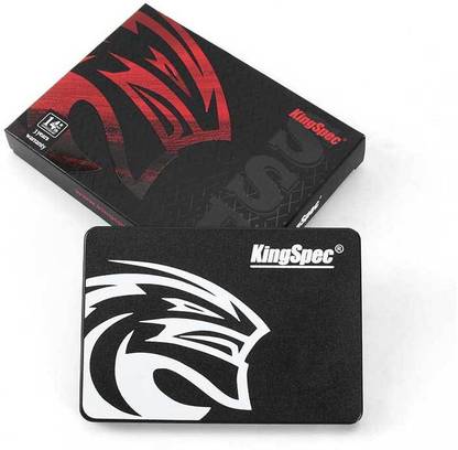 KingSpec SATA III 120 GB Desktop, Laptop Internal Solid State Drive (SSD) (ORIGNAL BRAND)