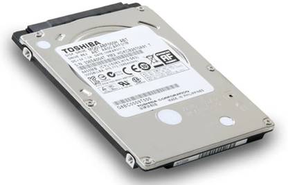 Tiasy Sata 500 GB Laptop Silver SATA Internal Hard Disk Drive (HDD) (High Performance 500GB Hard Disk)