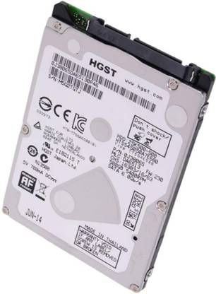 Hitachi OEM 500 GB Laptop White, Silver SATA Internal Hard Disk Drive (HDD) (HTB-TT5SAE5PP)