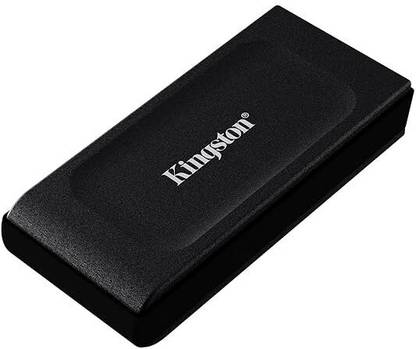 KINGSTON 1 TB SSD EXTERNAL 1 TB Desktop Black SATA Internal Solid State Drive (SSD) (XS1000 1TB SSD EXTERNAL USB 3.2)