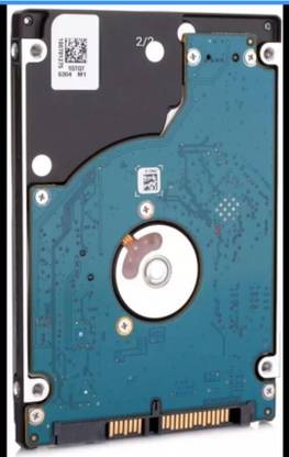 Seagate VIDEO 500 GB Laptop Silver SATA Internal Hard Disk Drive (HDD) (ST500VTP)