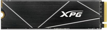ADATA Gammix 4 TB All in One PC's Black PCIe NVMe Internal Solid State Drive (SSD) (GAMMIX All in One PC's Internal Solid State Drive S70 Blade-AGAMMIXS70B-4T-CS)