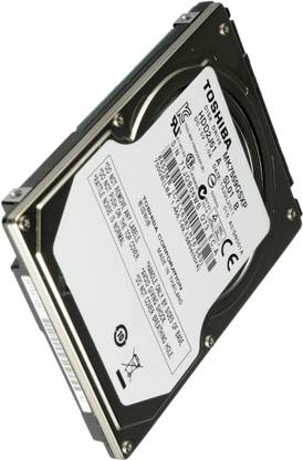 TOSHIBA High Quality 750 GB Laptop Silver SATA Internal Hard Disk Drive (HDD) (750 GB Laptop Internal Hard Disk)