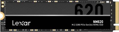 Lexar NM620 1 TB Laptop, Desktop Internal Solid State Drive (SSD) (LNM620X001T-RNNNG)