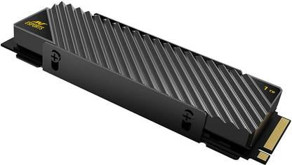 Ant Esports 690 NEO ULTRA 1 TB Desktop Internal Solid State Drive (SSD) (690 Neo Ultra M.2 NVMe 1TB)