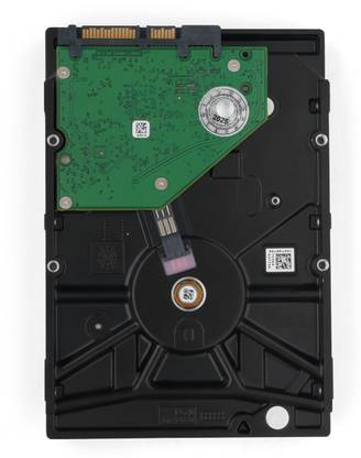 MATRIX HARD DISK DRIVE 3 TB 3 TB Surveillance Systems Multicolor SATA III Internal Hard Disk Drive (HDD) (MIS03TB)