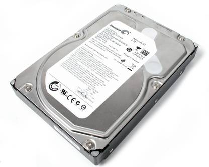 Seagate Internal 2 TB Desktop NA SATA Internal Hard Disk Drive (HDD) (Model Number May Vary)