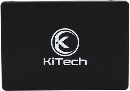 KITECH KTS200 256 GB Desktop Internal Solid State Drive (SSD) (KTS200)
