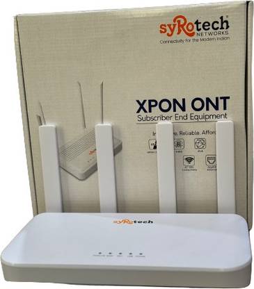 Syrotech SY-GPON-4010-AX1500 WIFI-6 MODEM Internal Modem
