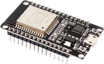 Robotbanao NodeMcu WiFi Development Board ESP32 Micro Controller Board Electronic Hobby Kit