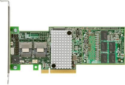 Intel RS25DB080 Internal RAID Controller Internal Modem