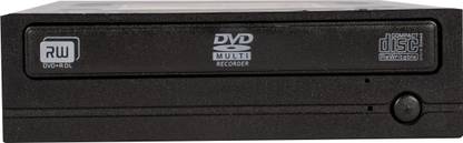 Blue Feather DVD Writer 24xSATA High Speed Data Transfer External CD/DVD+RW ROM Internal Optical Drive