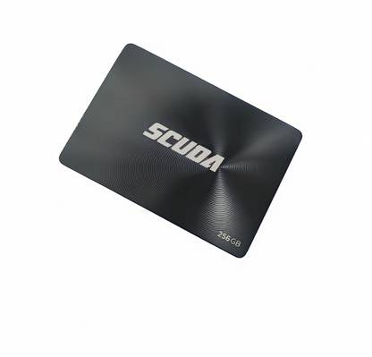 Starlite SCUDA 256GB SSD SATA Internal Optical Drive