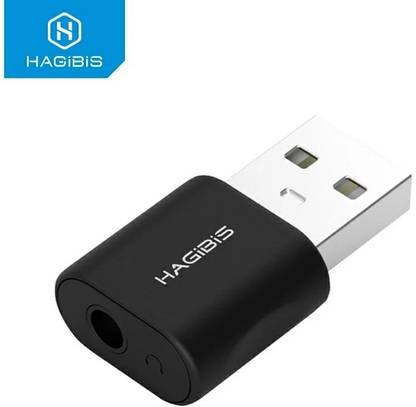 Hagibis USB SOUNDCARD USB Internal Sound Card