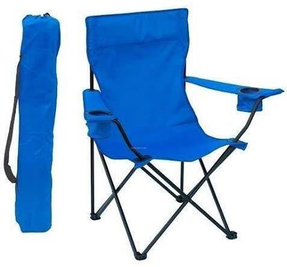 PAVITYAKSH Folding Big Camping Chair Foldable PP (Polypropylene) Inversion Chair