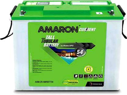 amaron AM150TT54 Tubular Inverter Battery