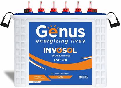 Genus 60 Months Warranty Tubular Inverter Battery