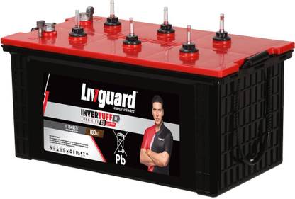 Livguard 48 Months Warranty Tubular Inverter Battery