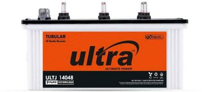 ULTRA ULTJ14048 Tubular Inverter Battery