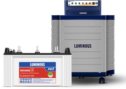 LUMINOUS 48 Months Warranty Tubular Inverter Battery