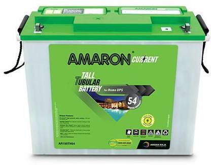 amaron AAM-CR-AR150TN54 Tubular Inverter Battery