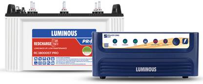 LUMINOUS 48 Months Warranty Tubular Inverter Battery